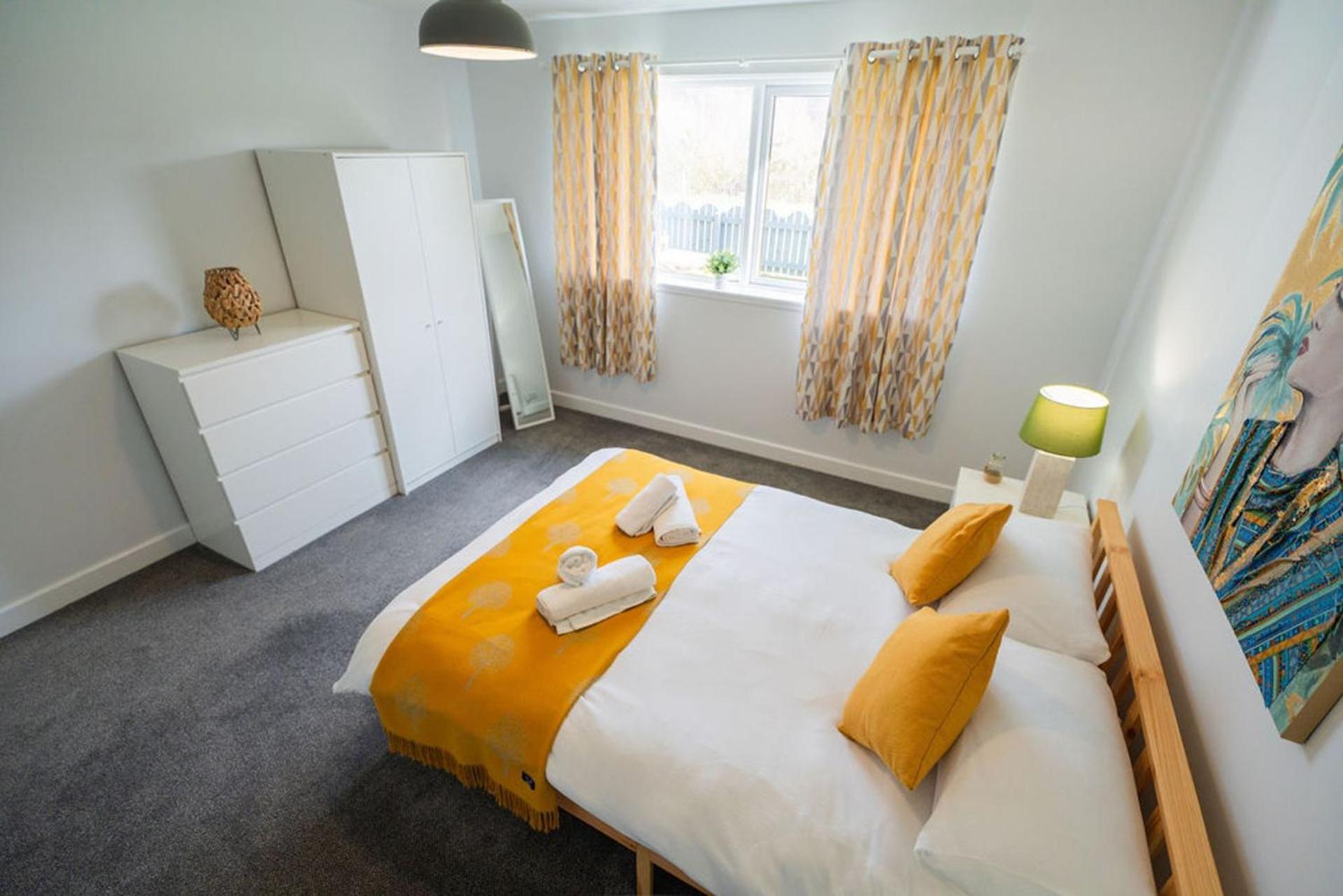 Barclay House Apartment Fort William Exterior foto