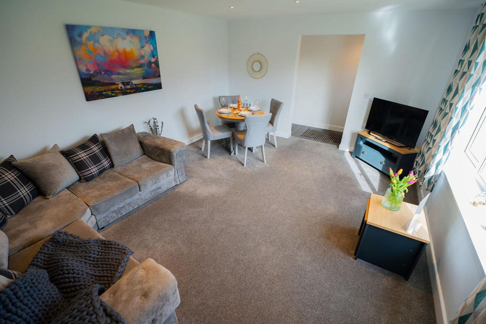 Barclay House Apartment Fort William Exterior foto